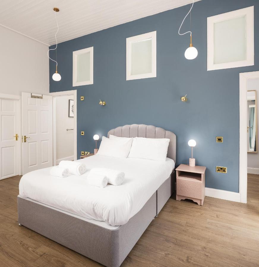 شقة Stylish Self Contained Studio Near Glasgow Airport Lochwinnoch المظهر الخارجي الصورة